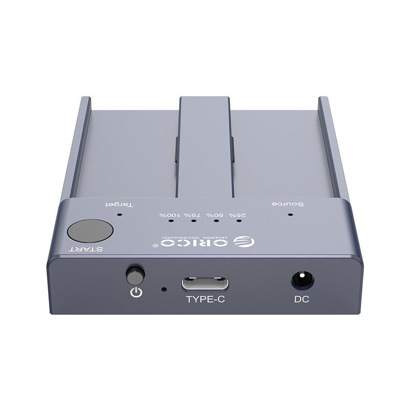 ORICO-M.2 NVME SSD Duplicator