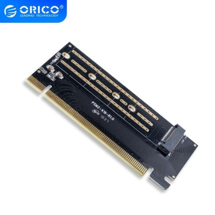 ORICO-M.2 NVMe to PCI-E 3.0 X16 Expansion Card - Thumbnail