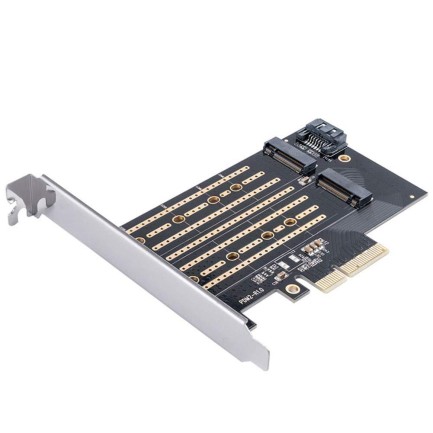 ORICO - ORICO-M.2 NVMe to PCI-E 3.0 X4 Expansion Card - PDM2