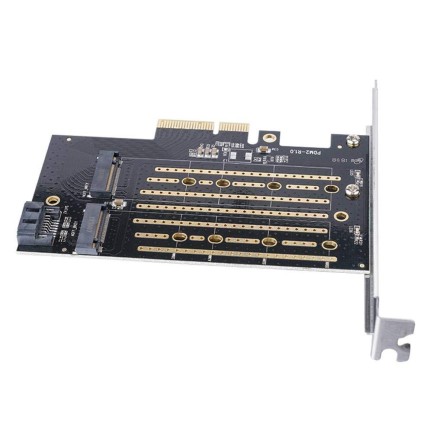ORICO-M.2 NVMe to PCI-E 3.0 X4 Expansion Card - PDM2 - Thumbnail