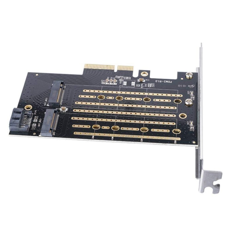 ORICO-M.2 NVMe to PCI-E 3.0 X4 Expansion Card - PDM2