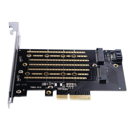 ORICO-M.2 NVMe to PCI-E 3.0 X4 Expansion Card - PDM2 - Thumbnail