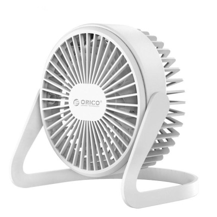 ORICO-Mini Desk Fan Pro beyaz - Thumbnail