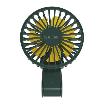 ORICO-Mini Desk Fan Siyah - Thumbnail