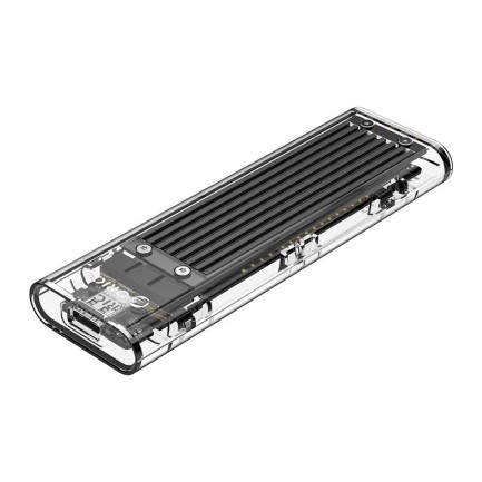 ORICO - ORICO-NVMe M.2 SSD Enclosure 10Gbps Siyah