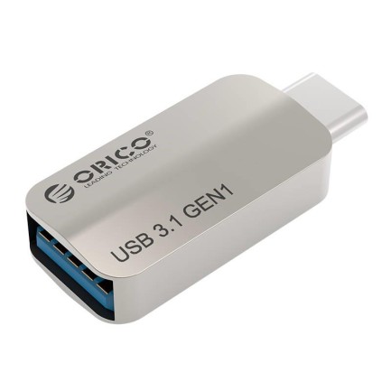 ORICO-OTG adapter (TYPE -C male to TYPE- A female) - Thumbnail