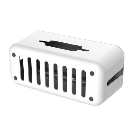 ORICO-Storage Box for Surge Protector CMB-18 Beyaz - Thumbnail