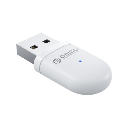ORICO-SWITCH BLUETOOTH ADAPTER Bluetooth V5.0(BR/EDR+BLE) Beyaz - Thumbnail