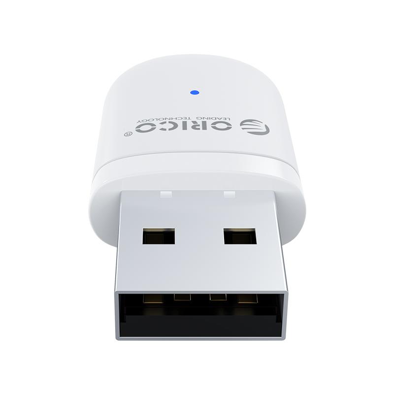 ORICO-SWITCH BLUETOOTH ADAPTER Bluetooth V5.0(BR/EDR+BLE) Beyaz