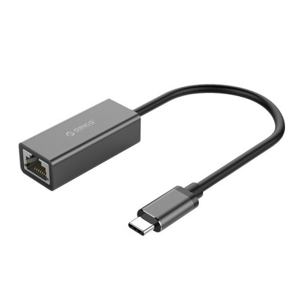 ORICO Type-C to Gigabit Ethernet Adapter - Thumbnail