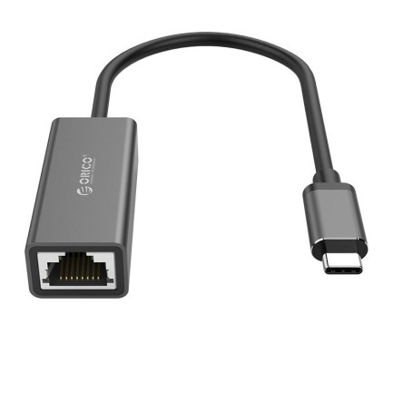 ORICO Type-C to Gigabit Ethernet Adapter - Thumbnail