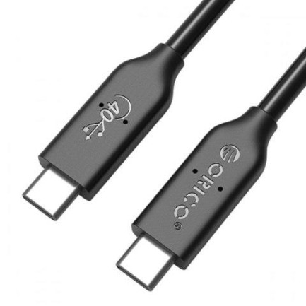 ORICO-USB 4.0 Data Cable 30cm - Thumbnail