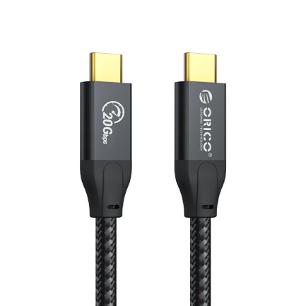 ORICO - ORICO-USB-C3.2 Gen2*2 high-speed data cable 1m