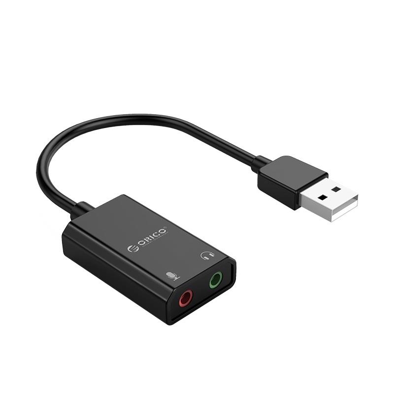 ORICO-USB multi-function external sound card - SKT2