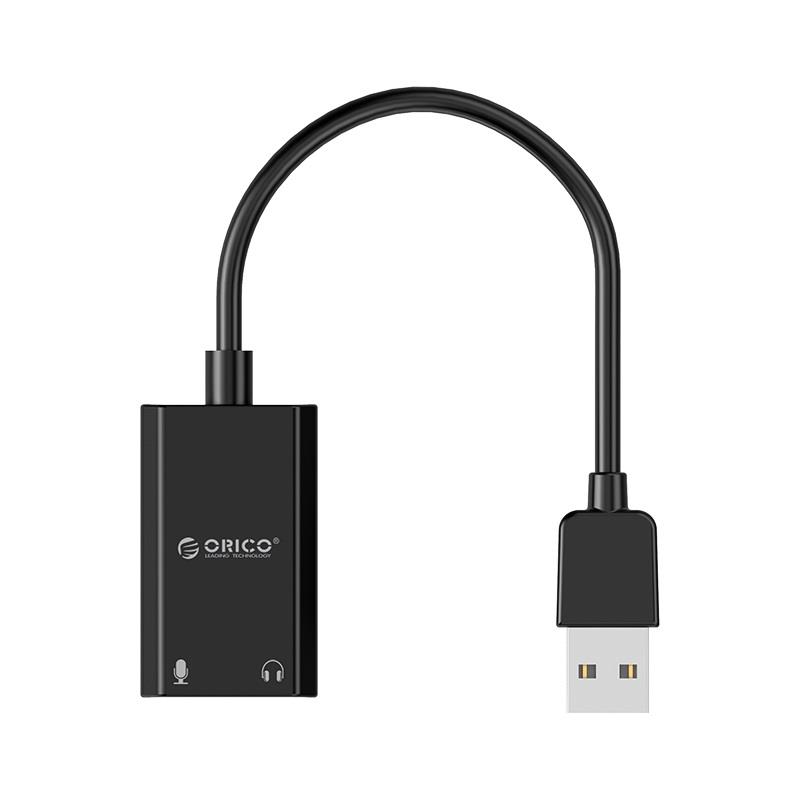 ORICO-USB multi-function external sound card - SKT2