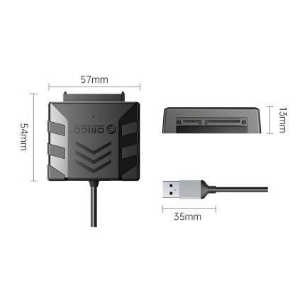 ORICO USB2.0-A SATA Adapter - Thumbnail