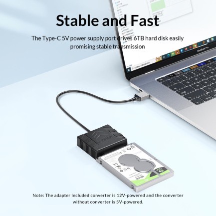 ORICO USB2.0-A SATA Adapter - Thumbnail