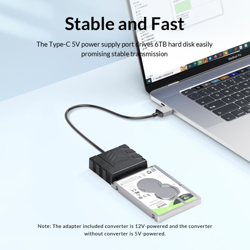 ORICO USB2.0-A SATA Adapter