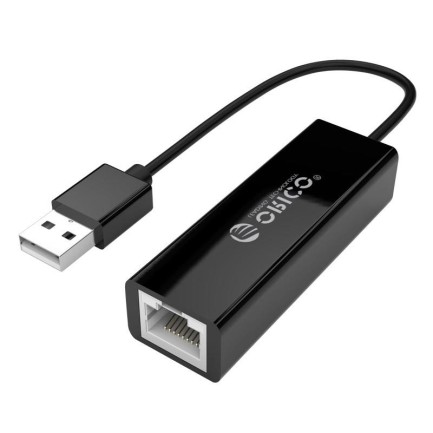 ORICO-USB2.0 Ethernet Network Adapter - Thumbnail