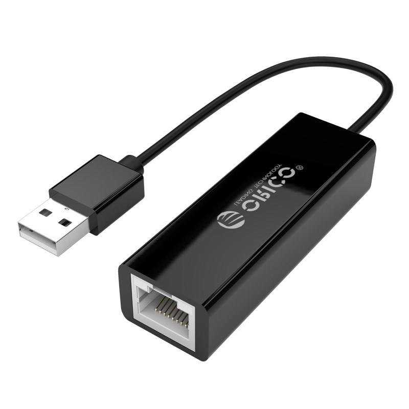 ORICO-USB2.0 Ethernet Network Adapter 
