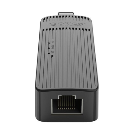 ORICO-USB2.0 TO RJ45 Adapter 100Mbps Siyah - Thumbnail