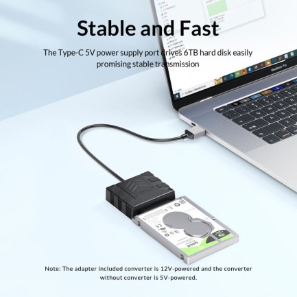 ORICO USB3.0-A SATA Adapter - Thumbnail