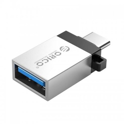 ORICO- USB3.0 A to Type C adapter Gümüş - Thumbnail