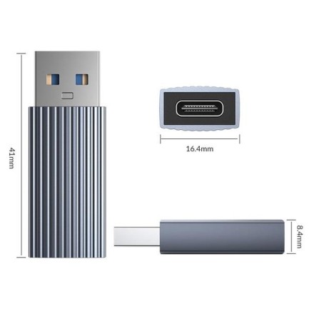 ORICO USB3.1 to Type-c Adapter (10Gbps) - Thumbnail