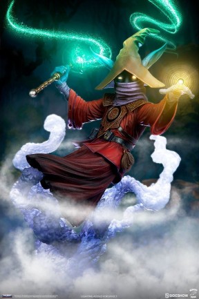 Orko Statue - Thumbnail