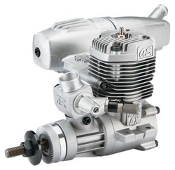 OS Engine 46AX Motor ve Egzoz - Thumbnail