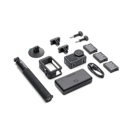 DJI - Osmo Action 3 Adventure Combo