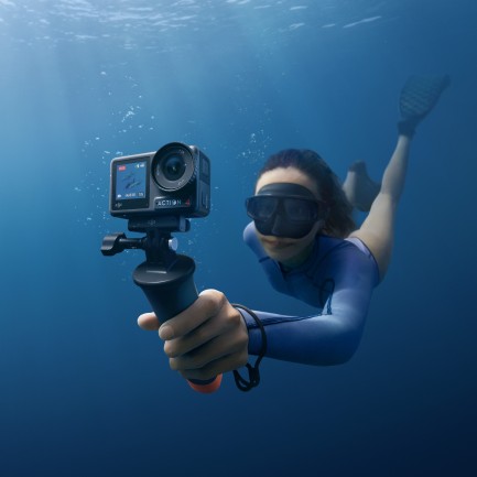 DJI - Osmo Action 4 Diving Combo