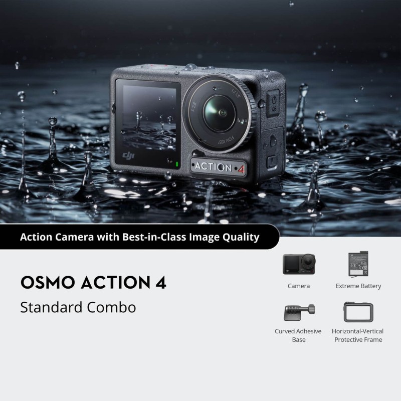 Osmo Action 4 Standart Combo