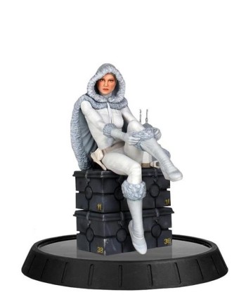 Padme Amidala Statue - Thumbnail