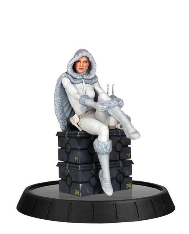 Padme Amidala Statue