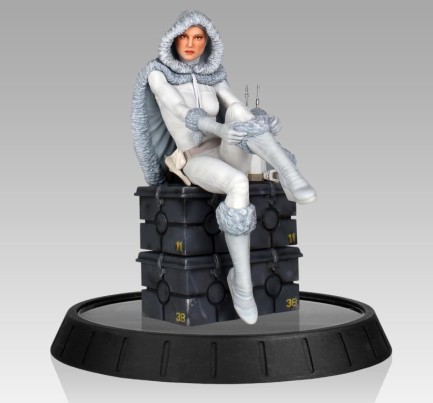 Padme Amidala Statue - Thumbnail