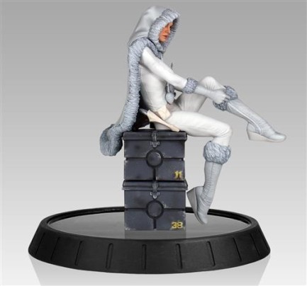 Padme Amidala Statue - Thumbnail