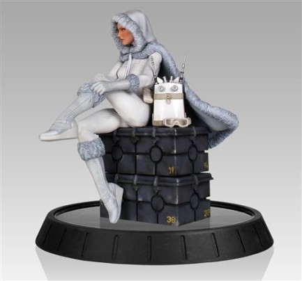 Padme Amidala Statue - Thumbnail