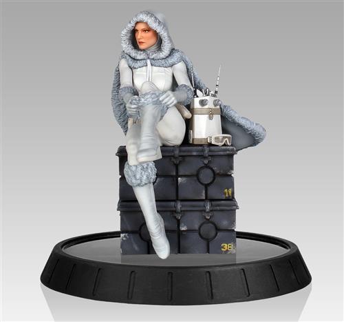 Padme Amidala Statue