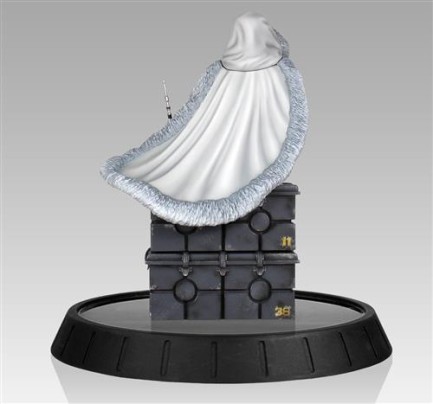 Padme Amidala Statue - Thumbnail