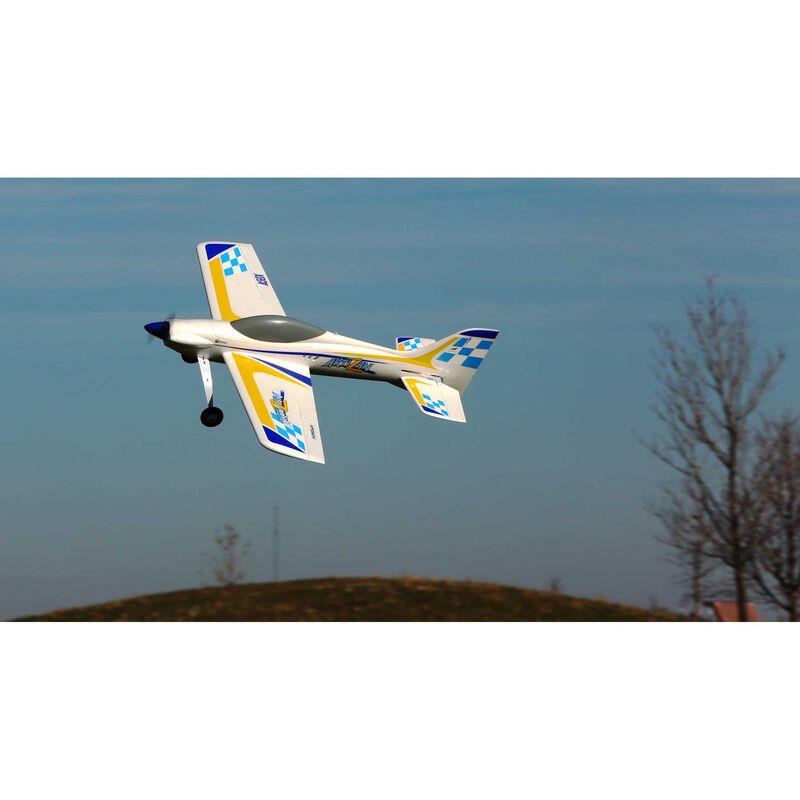 ParkZone Artizan BNF Kurulu Hazır Rc Model Uçak & AS3X Teknoloji