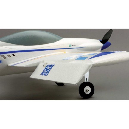 ParkZone Artizan BNF Kurulu Hazır Rc Model Uçak & AS3X Teknoloji - Thumbnail