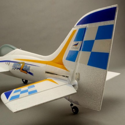 ParkZone Artizan BNF Kurulu Hazır Rc Model Uçak & AS3X Teknoloji - Thumbnail