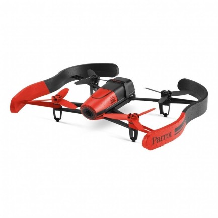 Parrot Bebop Red RTF Drone ( BATARYA HARİÇ ) - Thumbnail