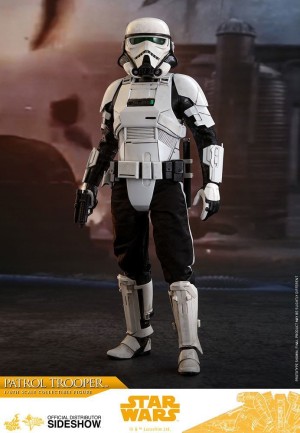 Patrol Trooper Sixth Scale Figure - Thumbnail