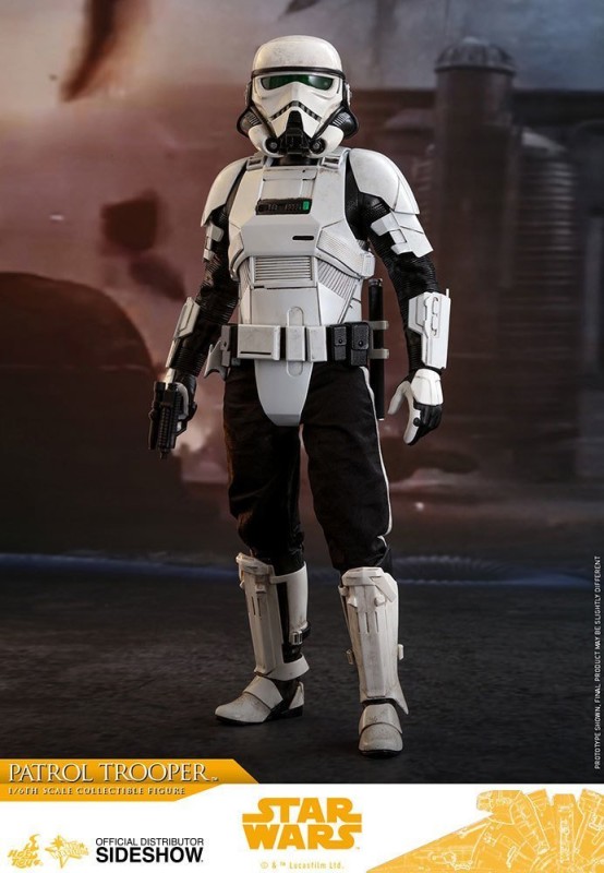 Patrol Trooper Sixth Scale Figure