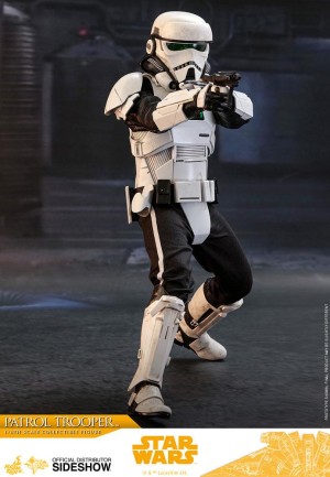 Patrol Trooper Sixth Scale Figure - Thumbnail