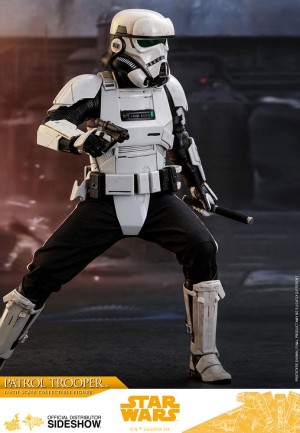 Patrol Trooper Sixth Scale Figure - Thumbnail