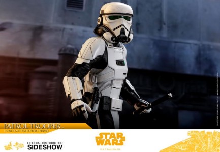 Patrol Trooper Sixth Scale Figure - Thumbnail