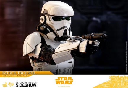 Patrol Trooper Sixth Scale Figure - Thumbnail